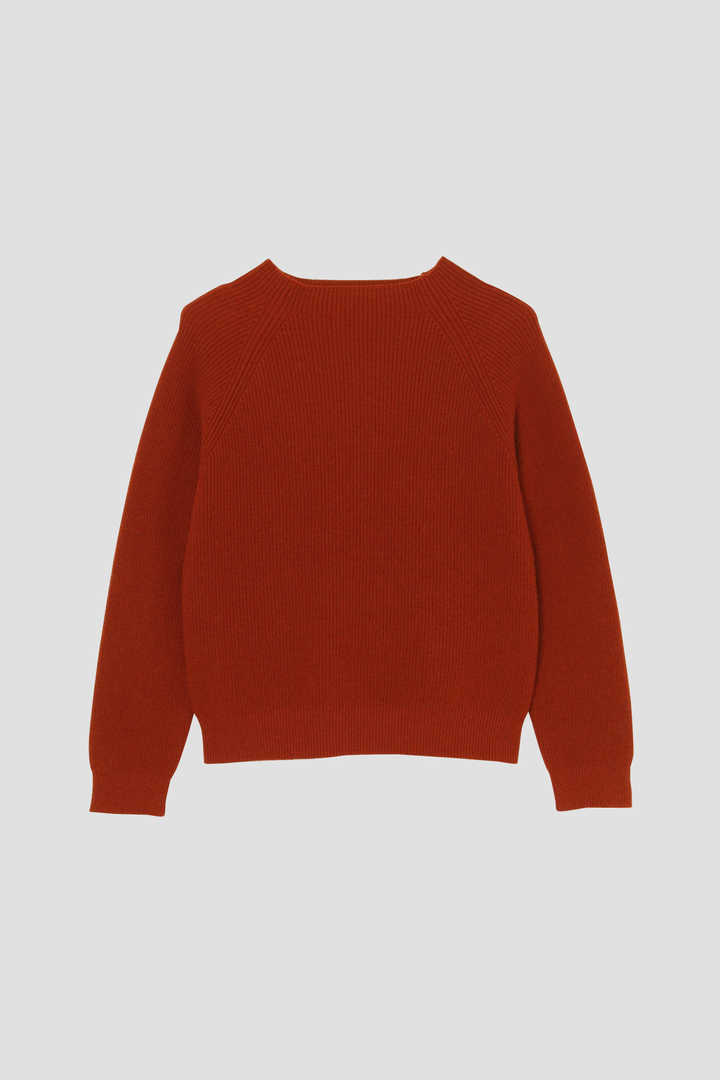 WOOL COTTON JUMPER