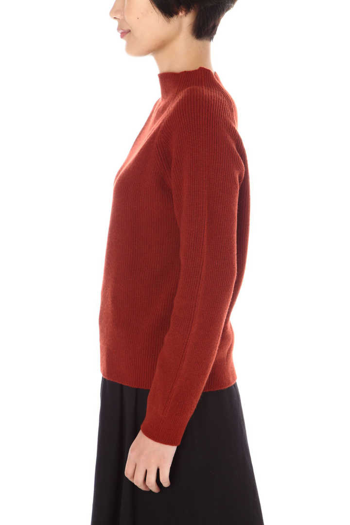 WOOL COTTON JUMPER