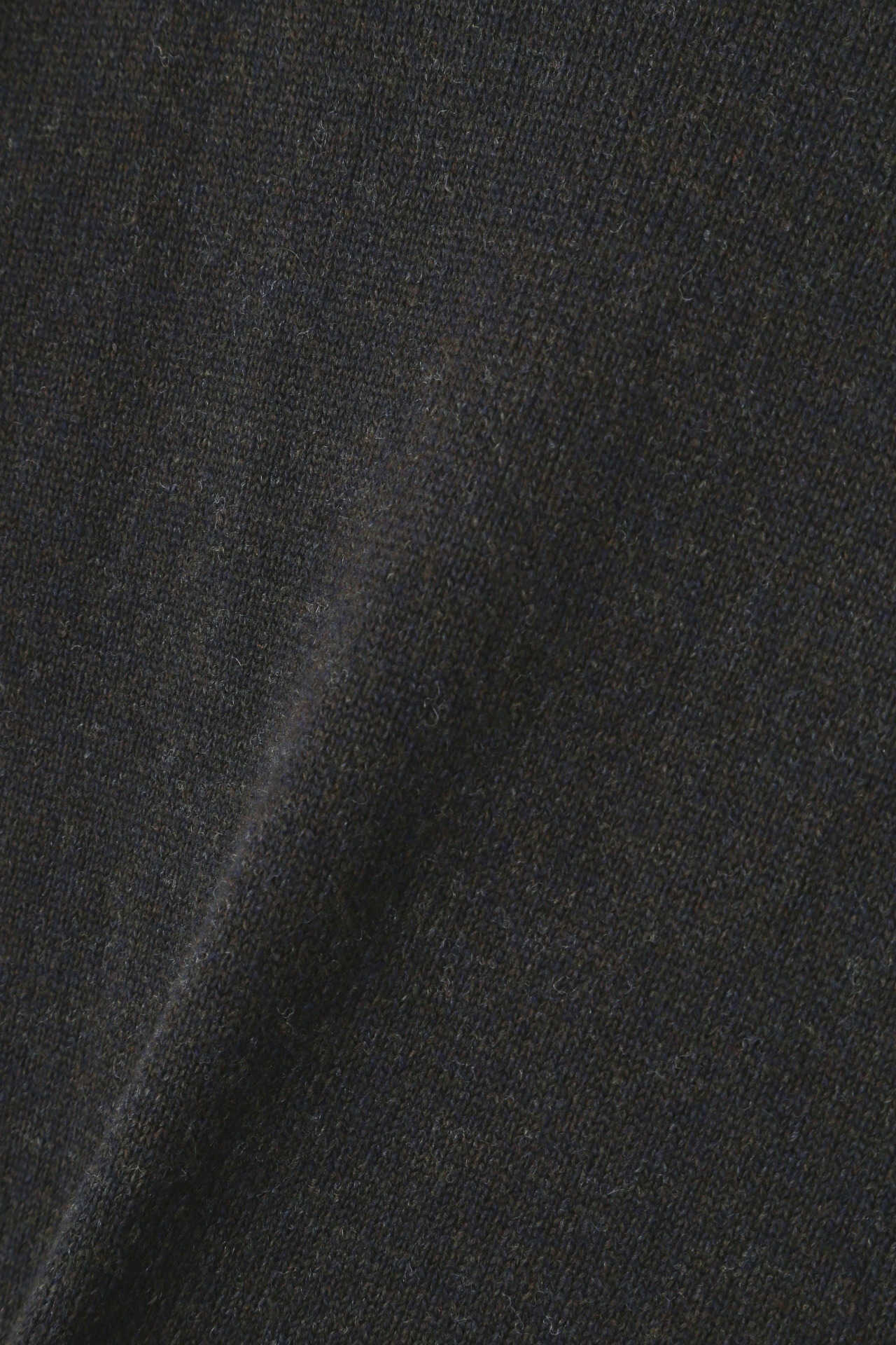 WOOL COTTON TURTLE NECK