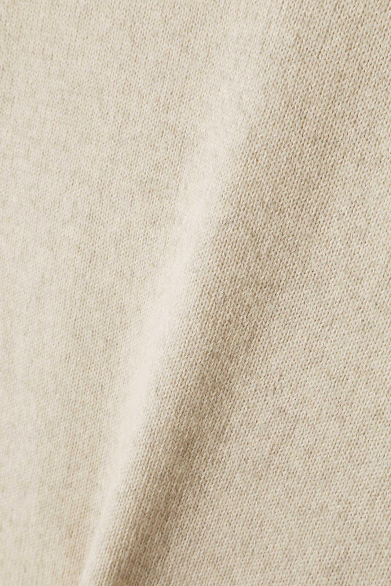 WOOL COTTON TURTLE NECK