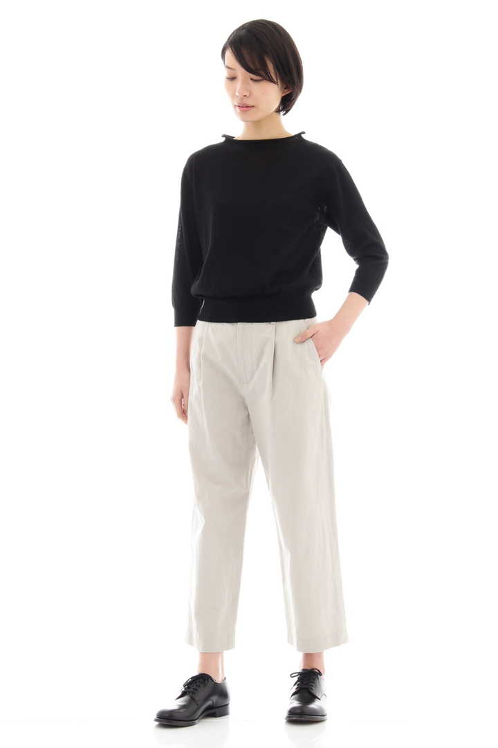 TWISTED LINEN COTTON