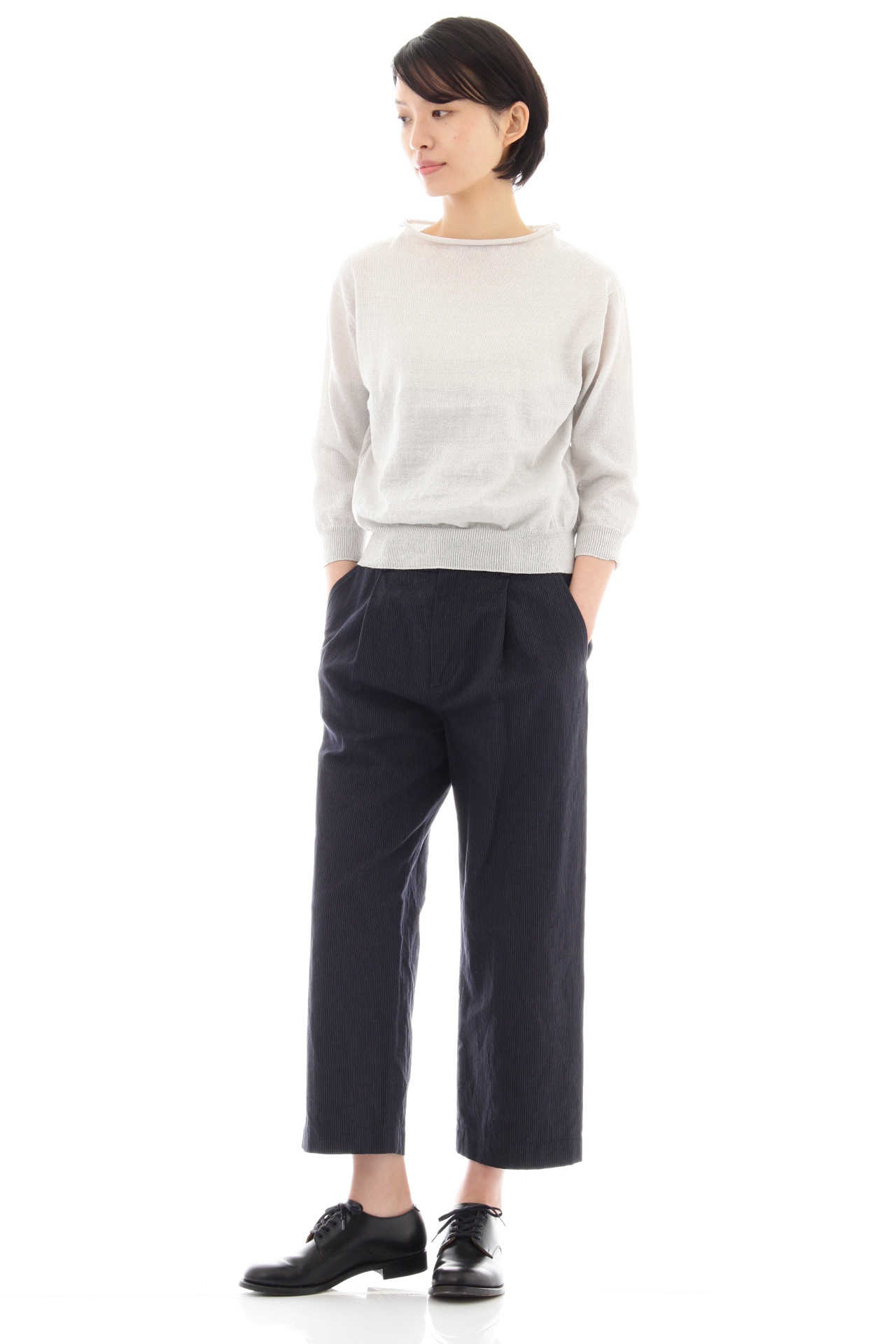 TWISTED LINEN COTTON