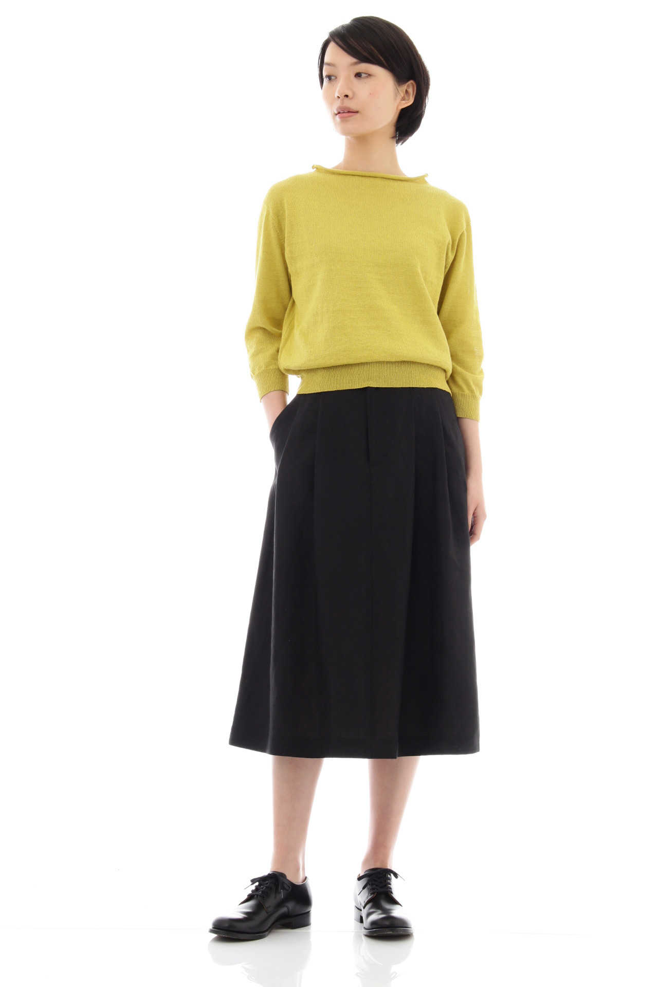 TWISTED LINEN COTTON