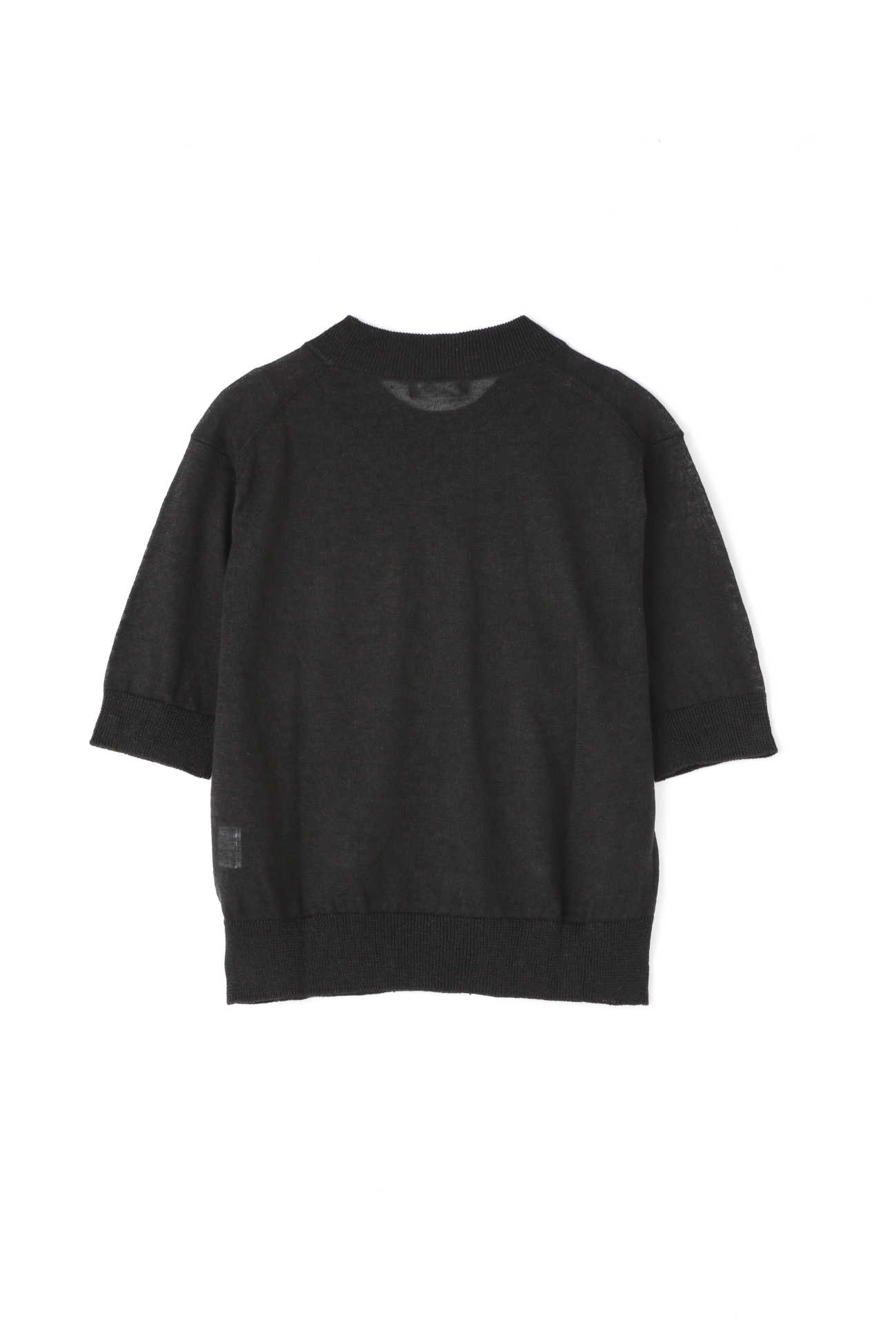 SUPERFINE LINEN JUMPER