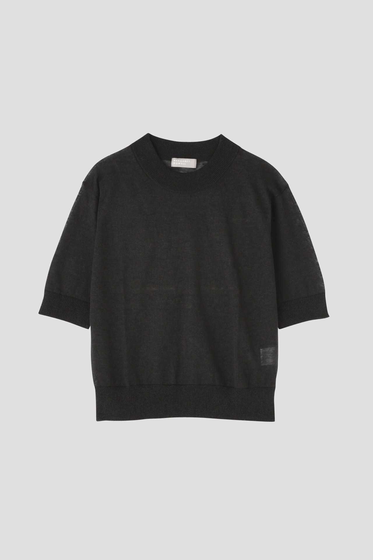 SUPERFINE LINEN JUMPER