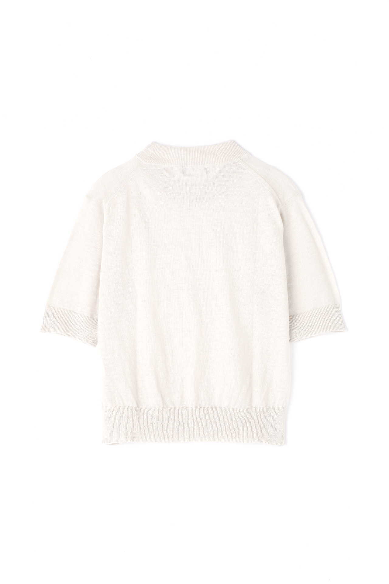 SUPERFINE LINEN JUMPER