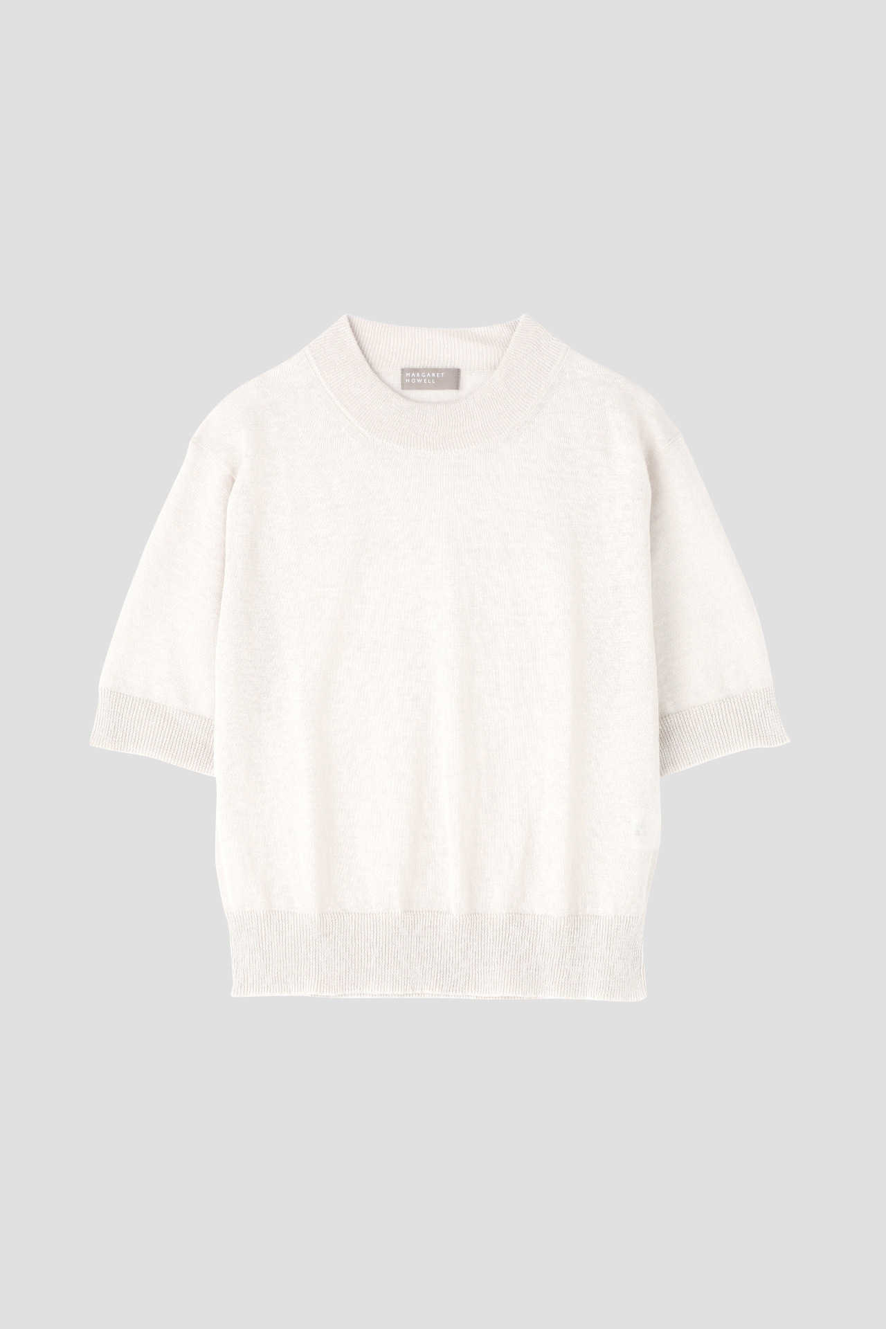 SUPERFINE LINEN JUMPER