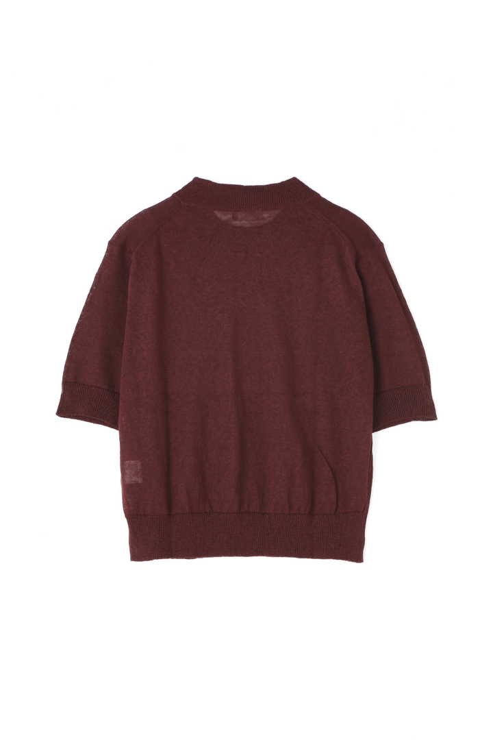 SUPERFINE LINEN JUMPER