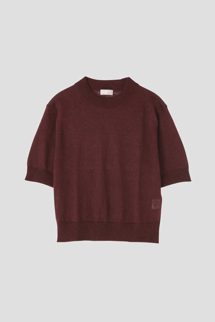 SUPERFINE LINEN JUMPER