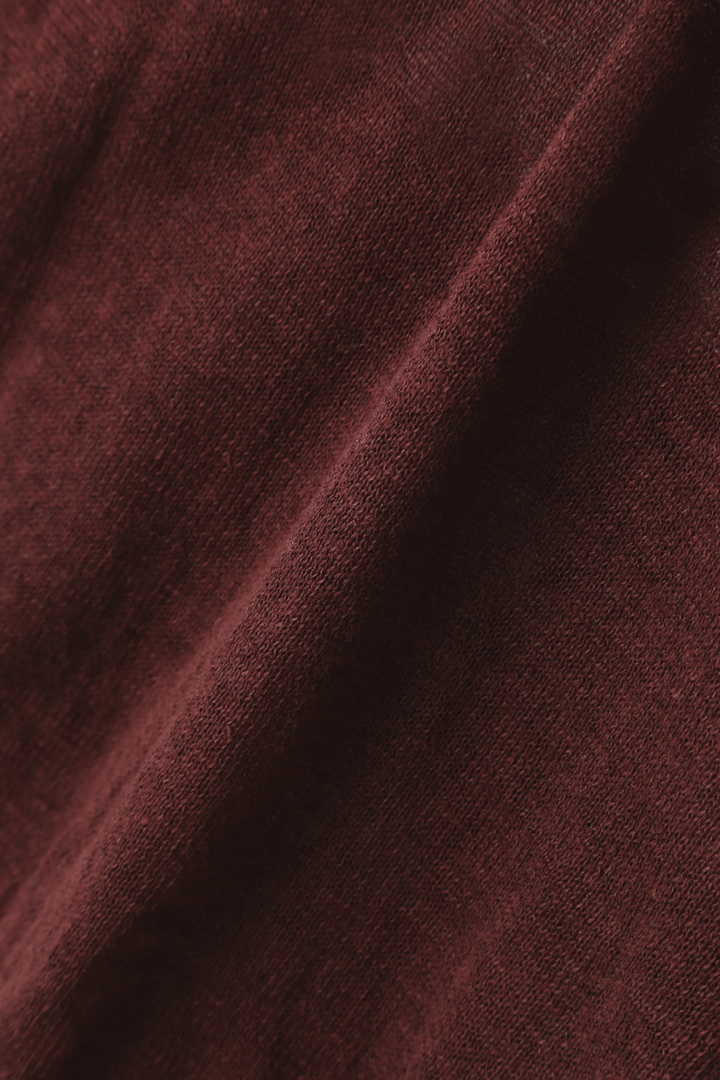 SUPERFINE LINEN JUMPER