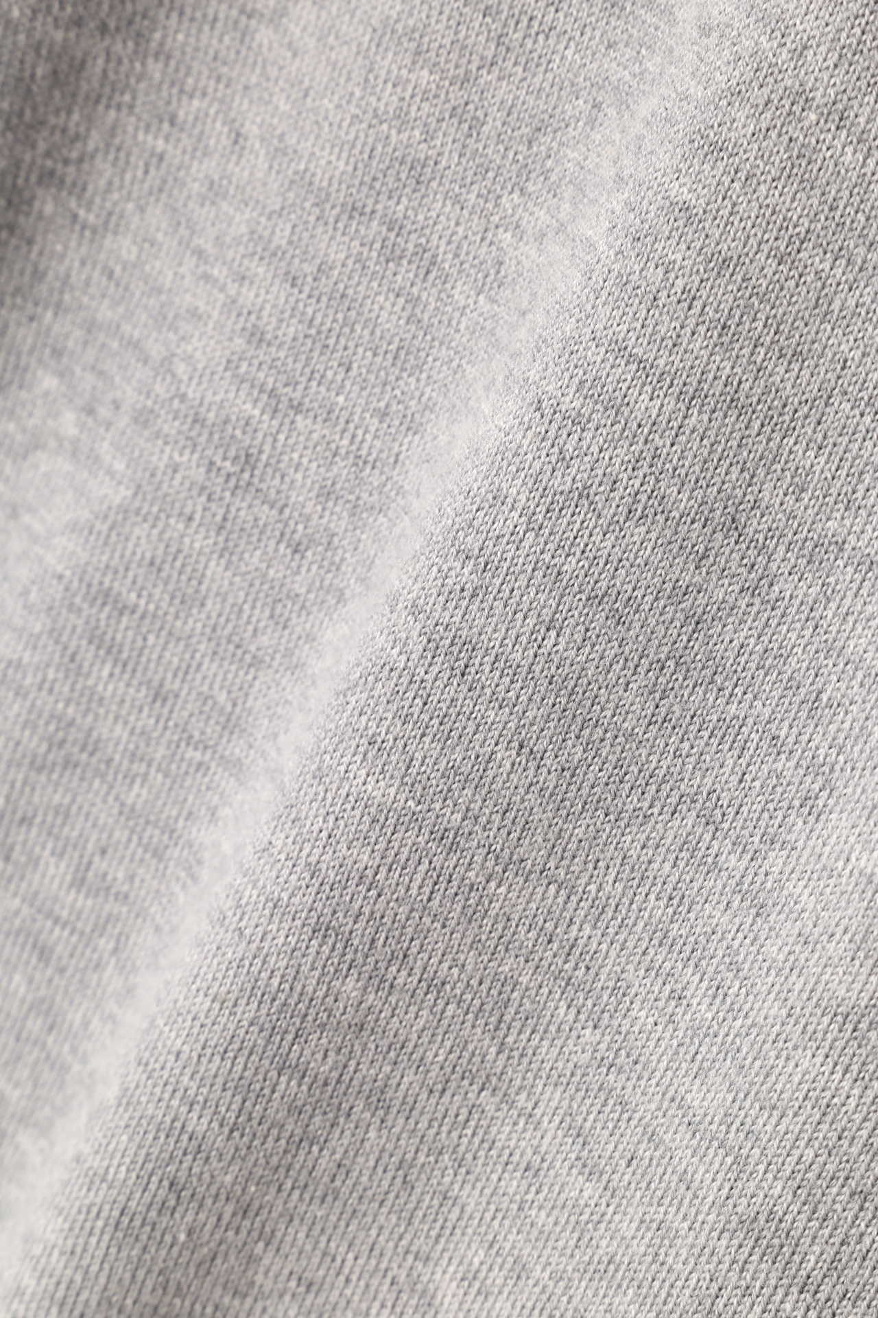 RELAXED V NECK CARDIGAN