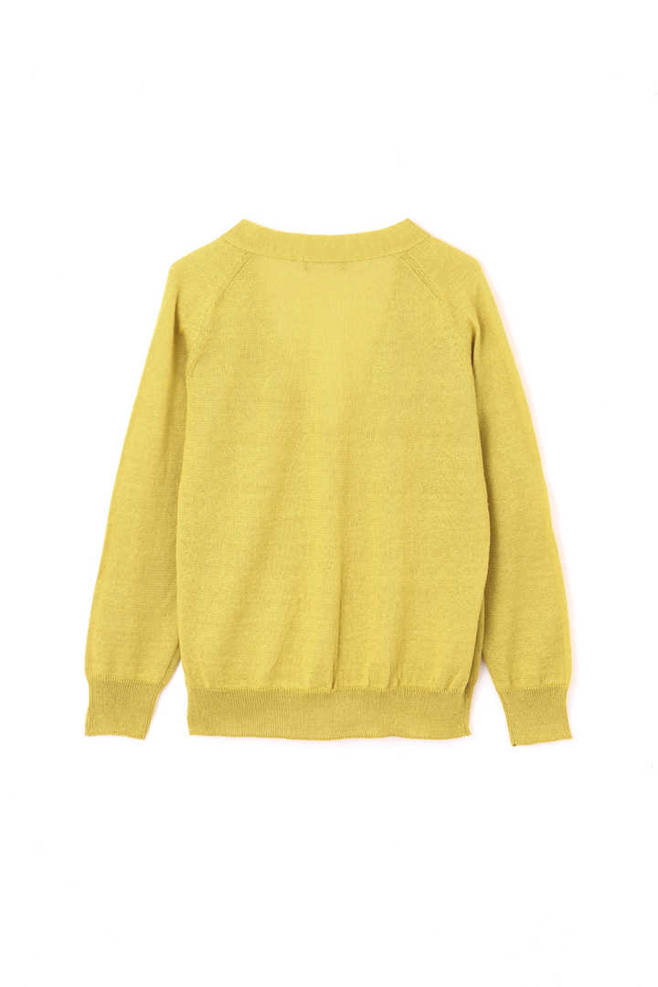 TWISTED LINEN COTTON