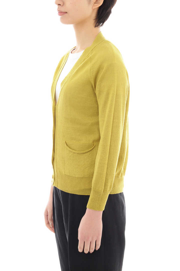 TWISTED LINEN COTTON