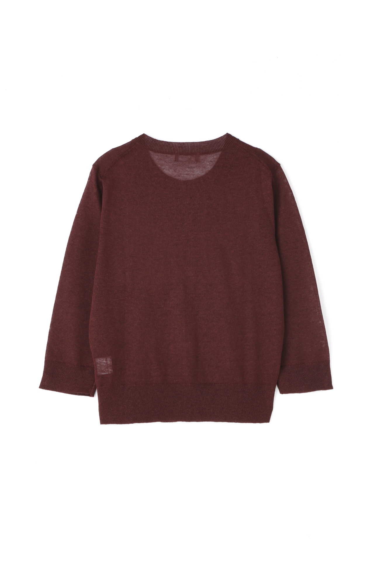 SUPERFINE LINEN CARDIGAN