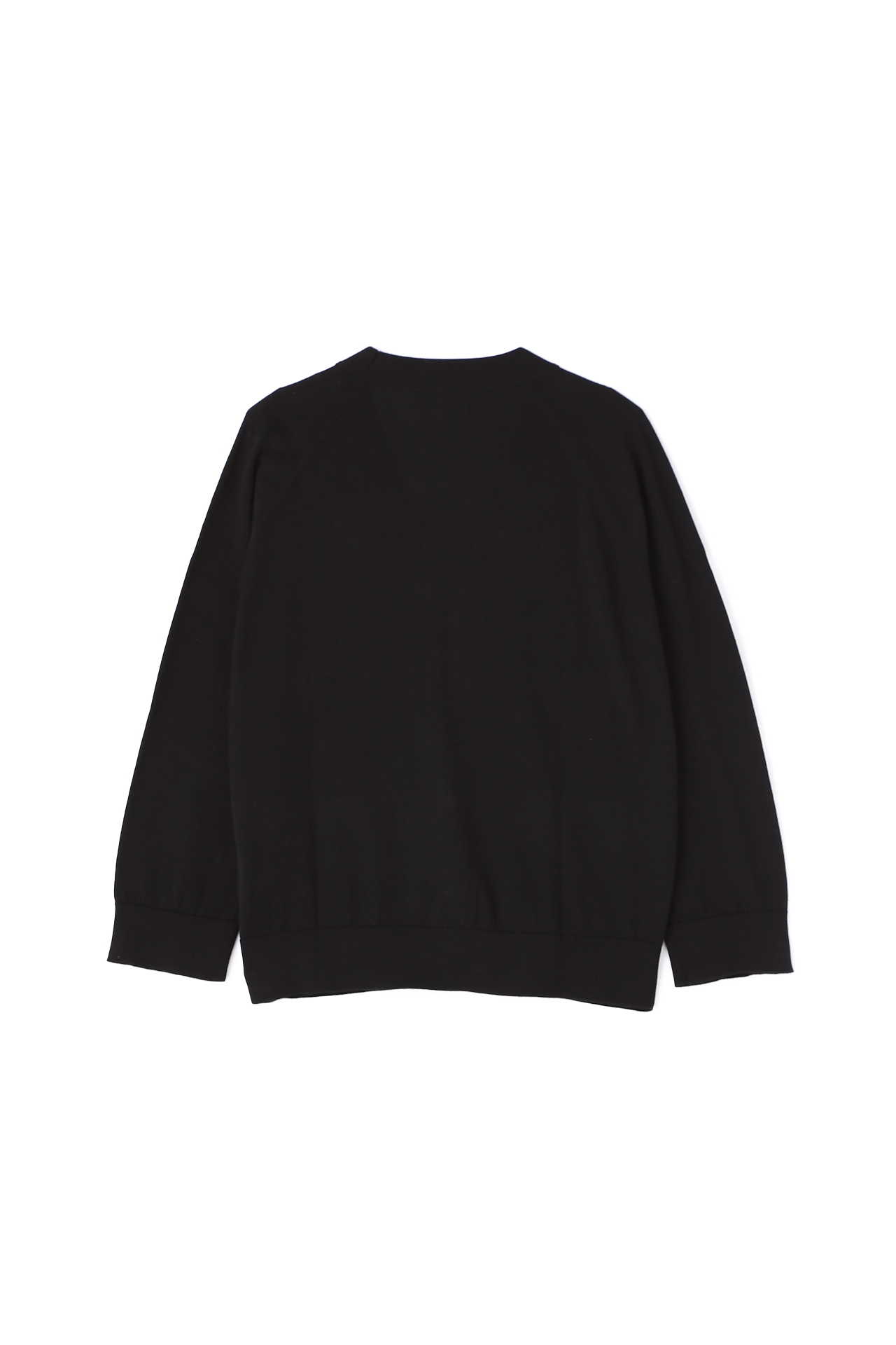 SUPERFINE COTTON CARDIGAN