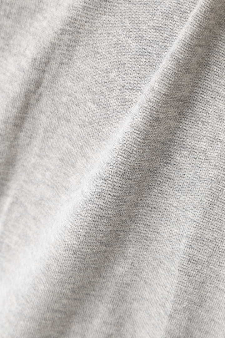 SUPERFINE COTTON CARDIGAN