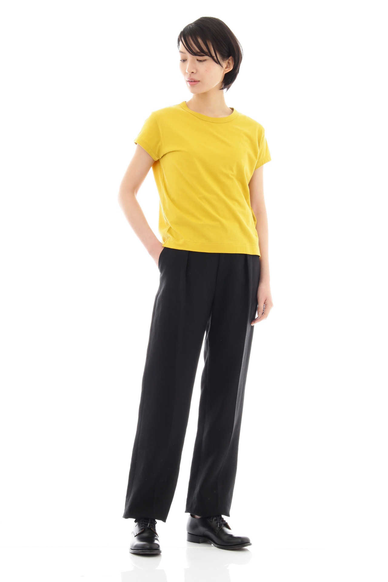 PLAIN COTTON JERSEY