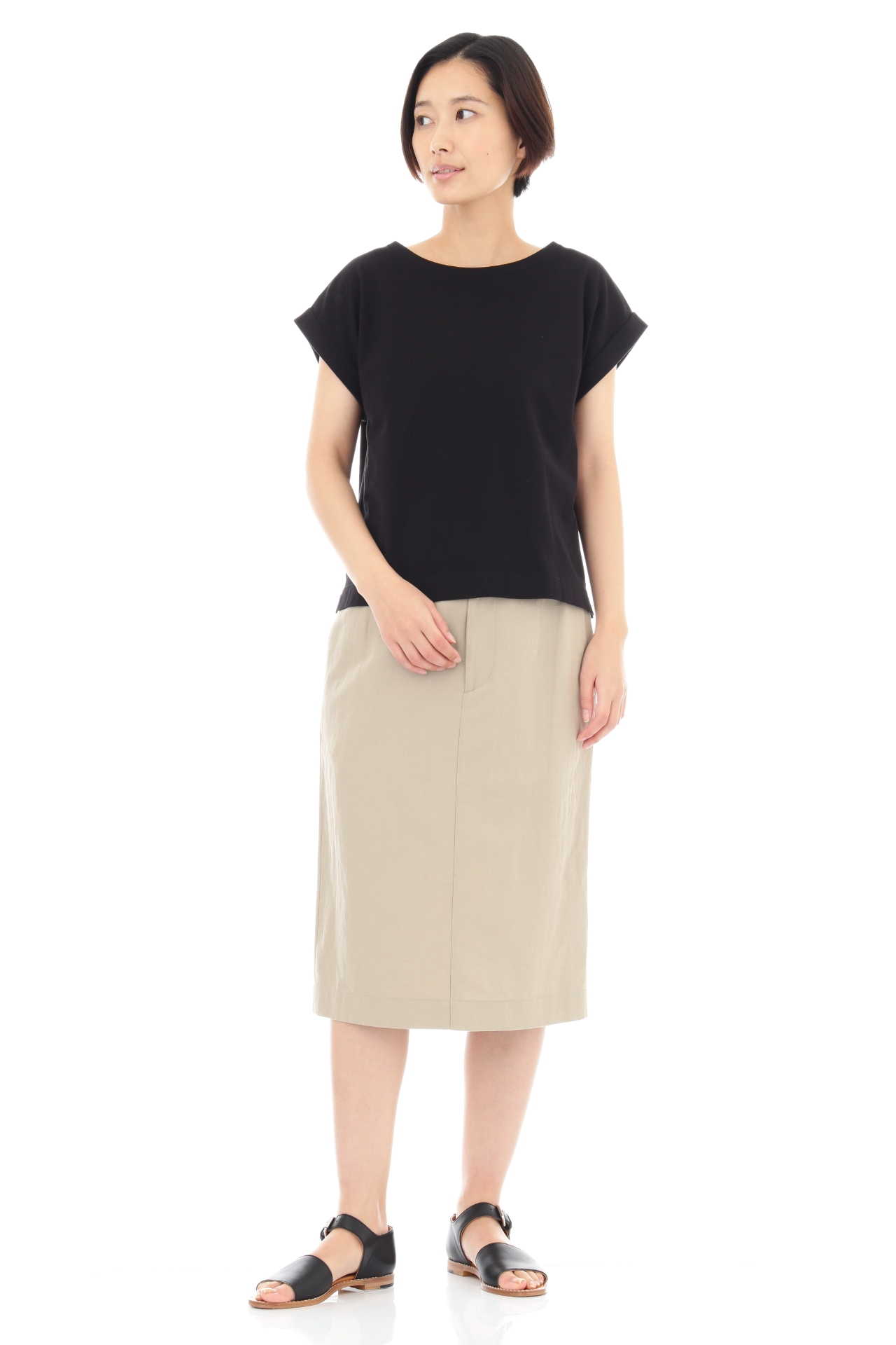 COTTON PIQUE JERSEY