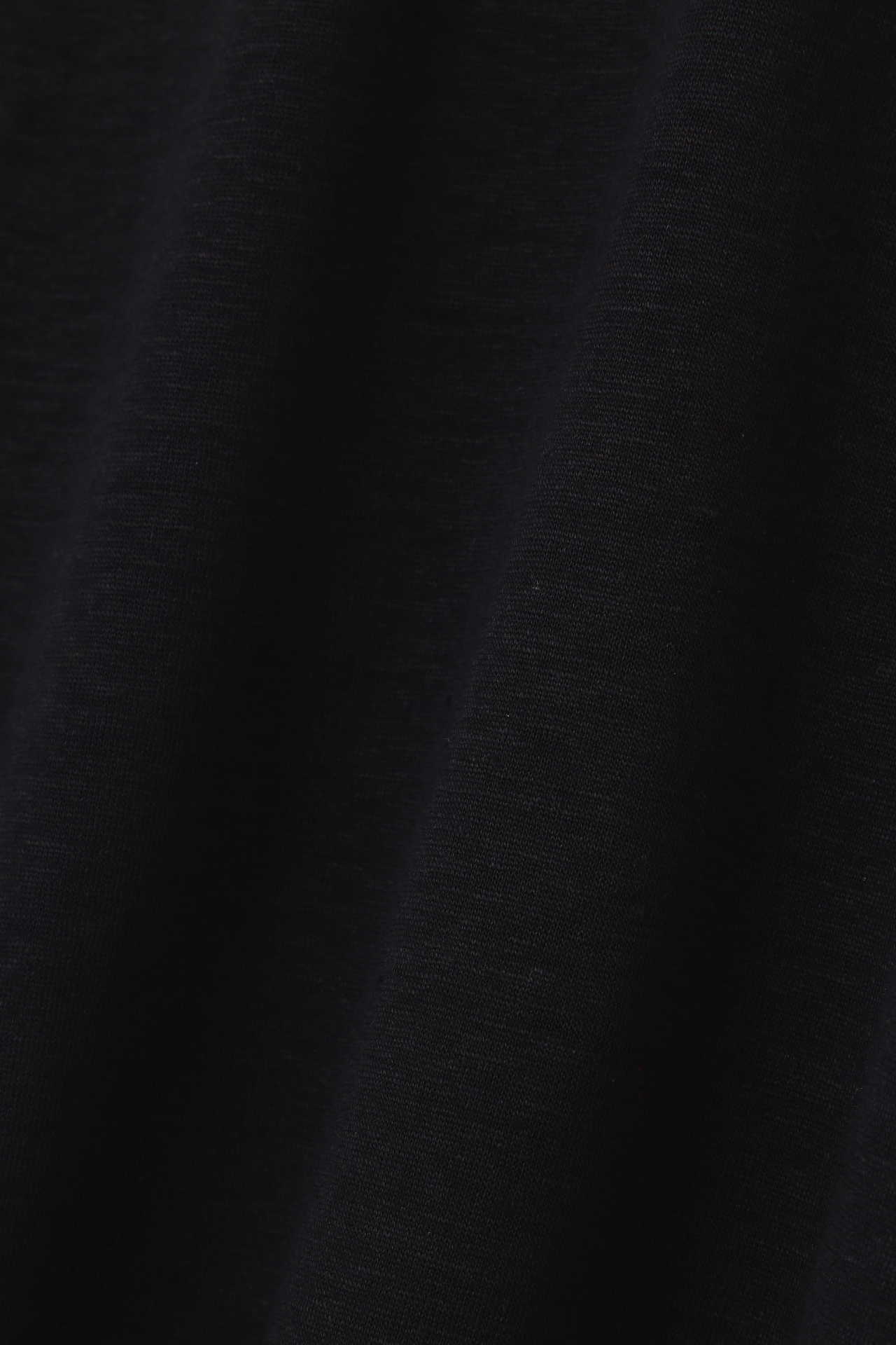LINEN JERSEY POLO