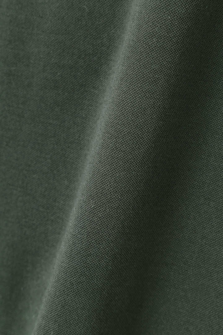 HIGH GAUGE COTTON PIQUE