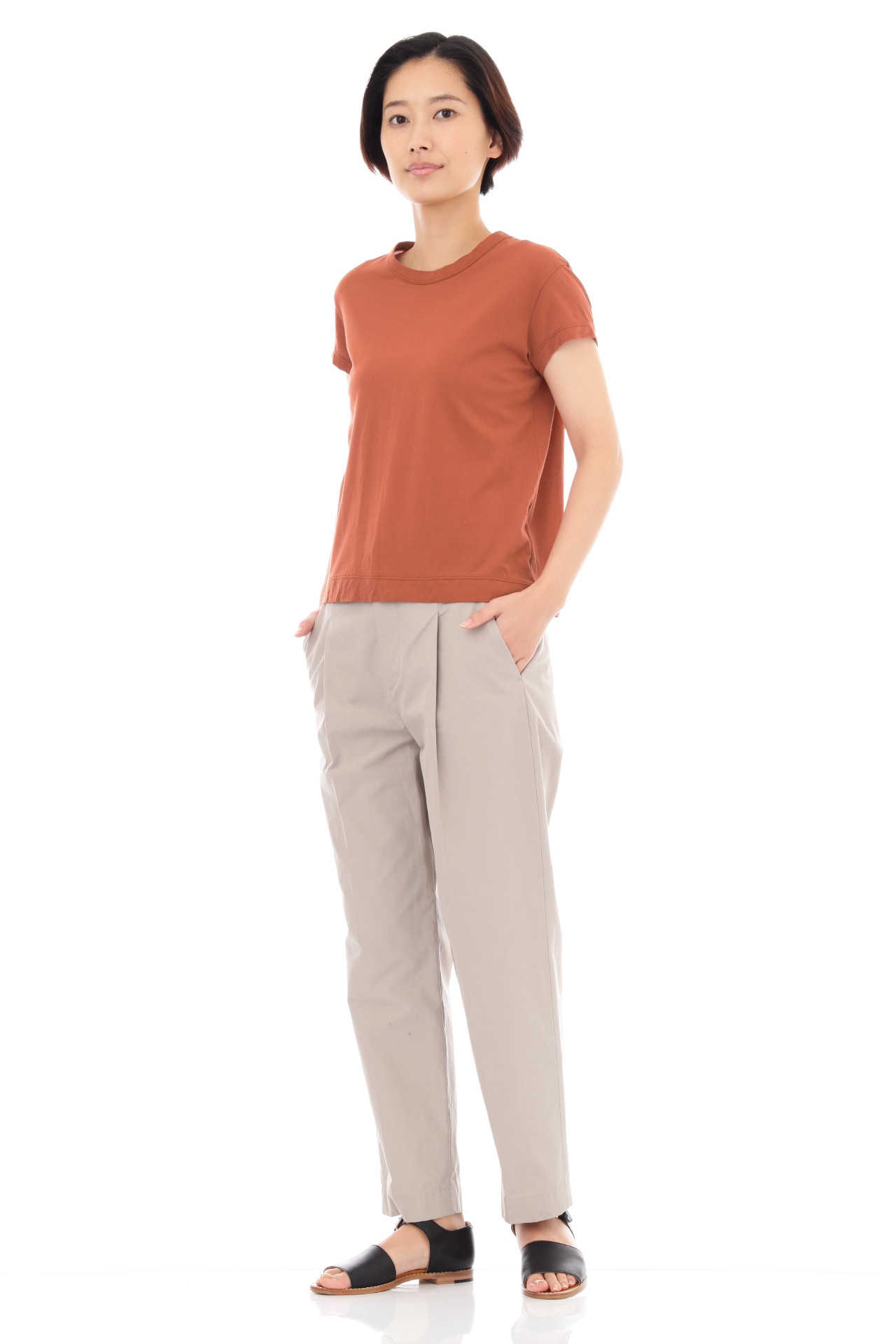 HIGH GAUGE COTTON PIQUE