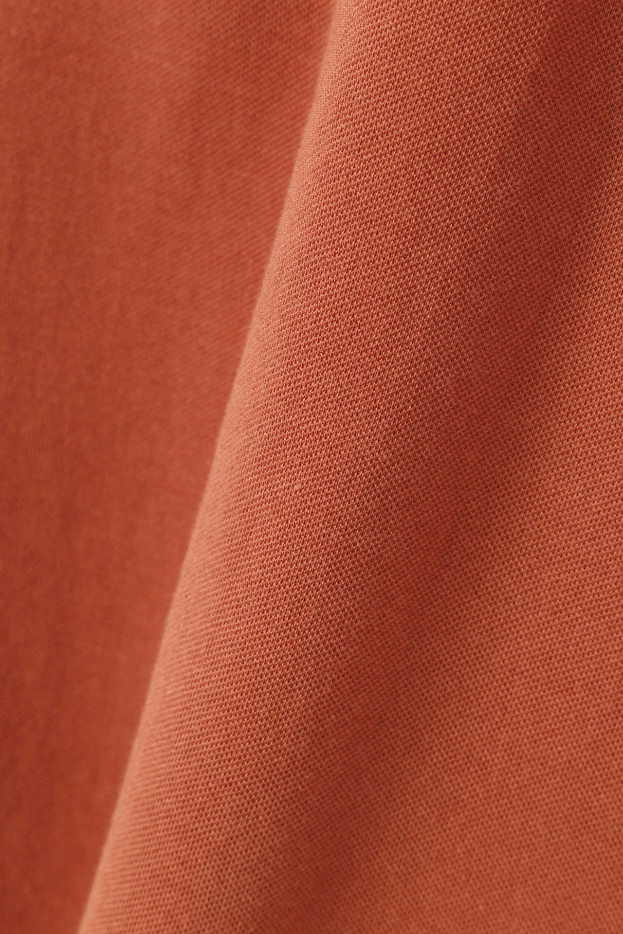 HIGH GAUGE COTTON PIQUE