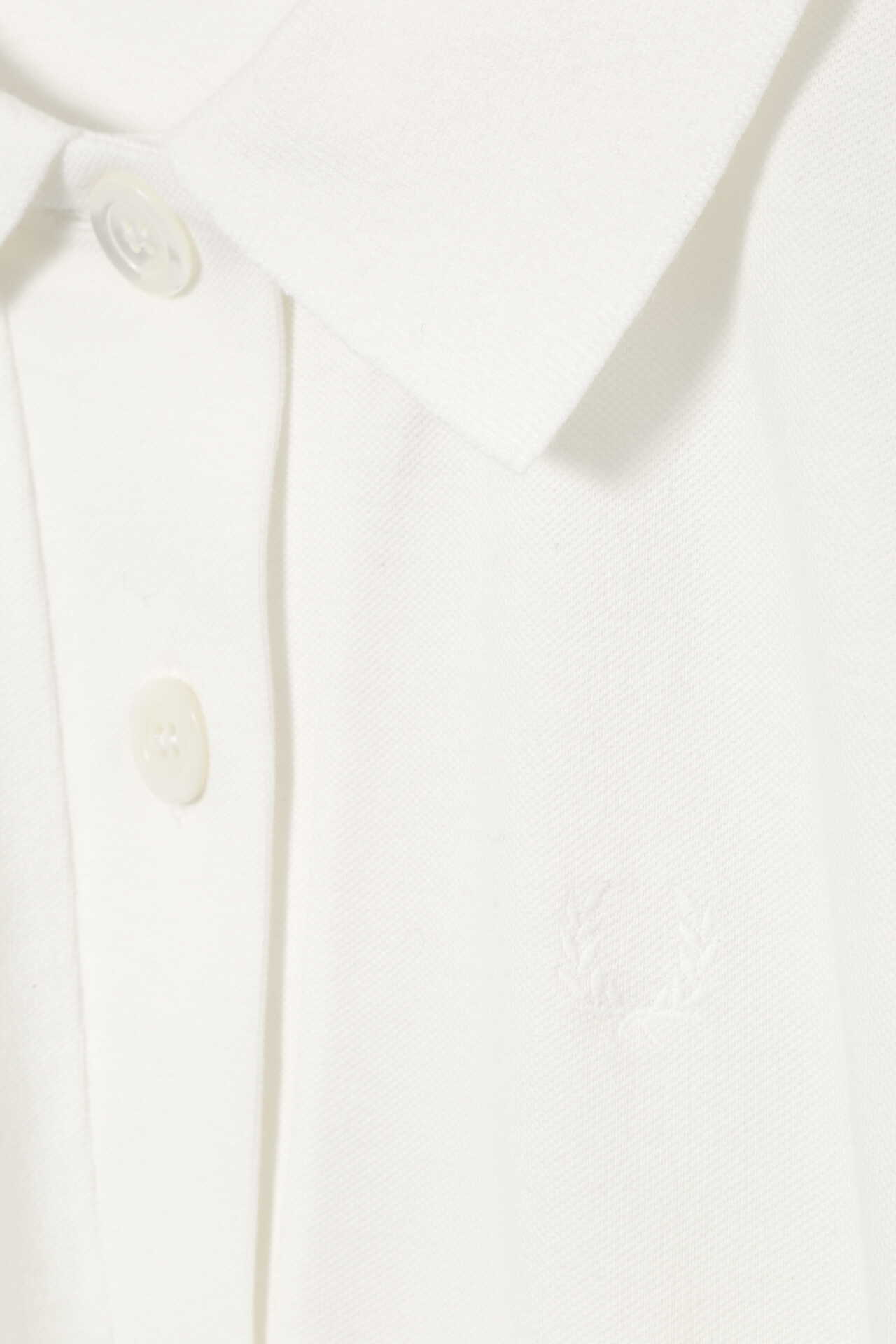 SOFT COTTON PIQUE(FRED PERRY FOR MARGARET HOWELL)