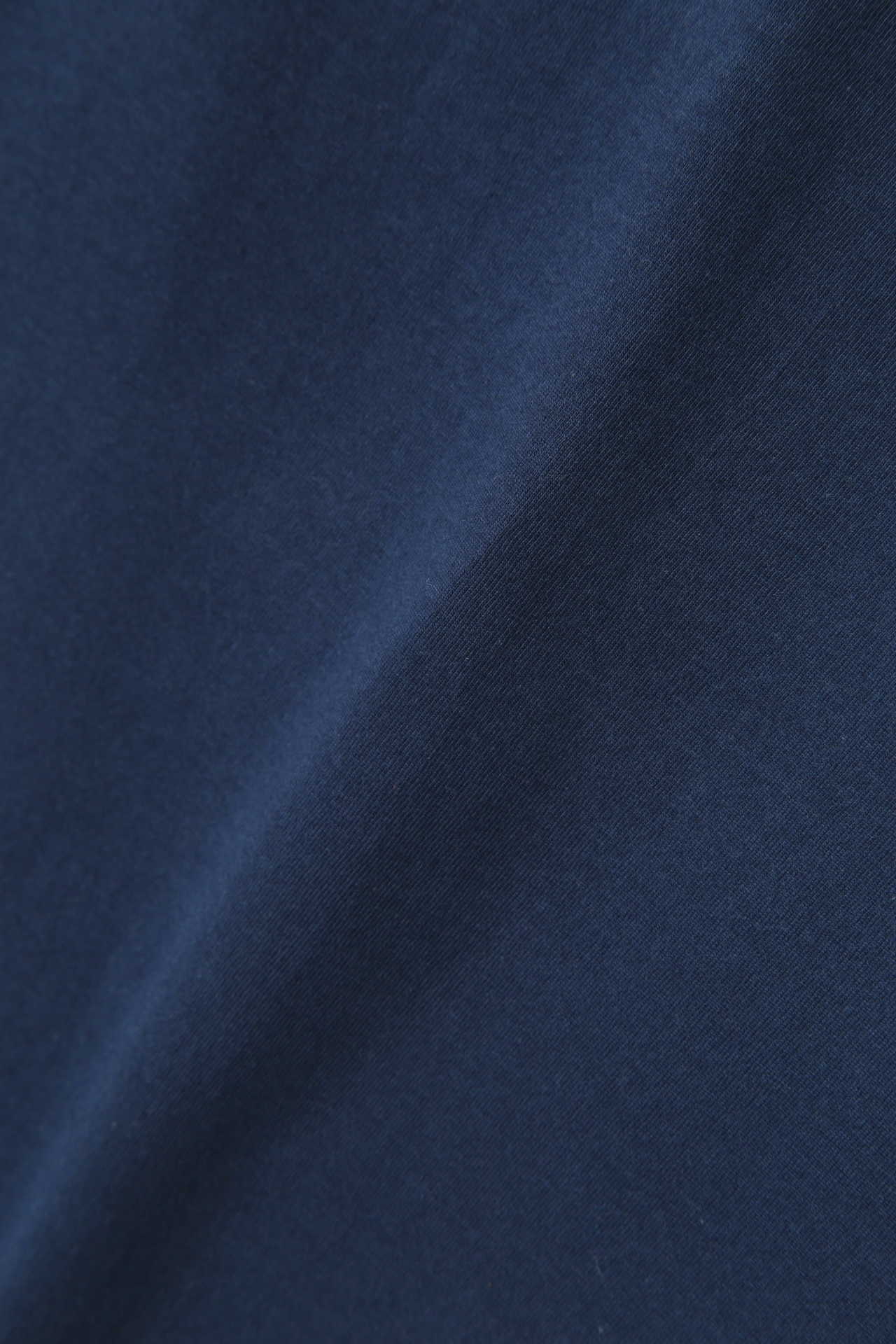 COTTON HIGH NECK T