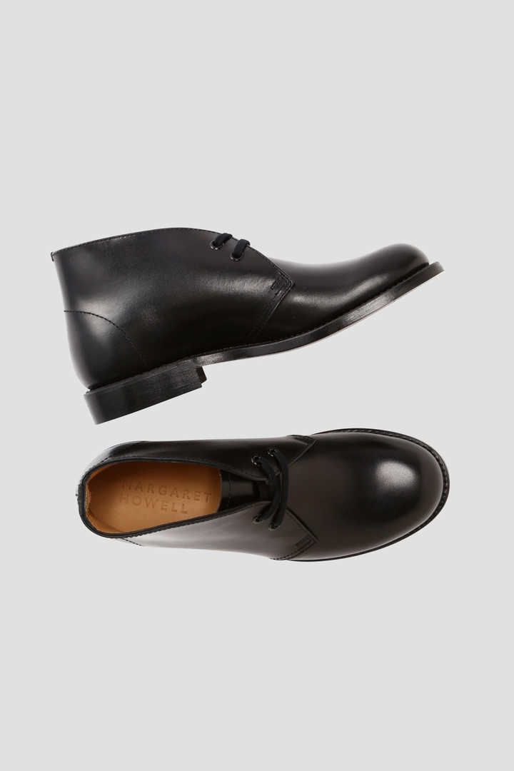 CALF LEATHER BOOT