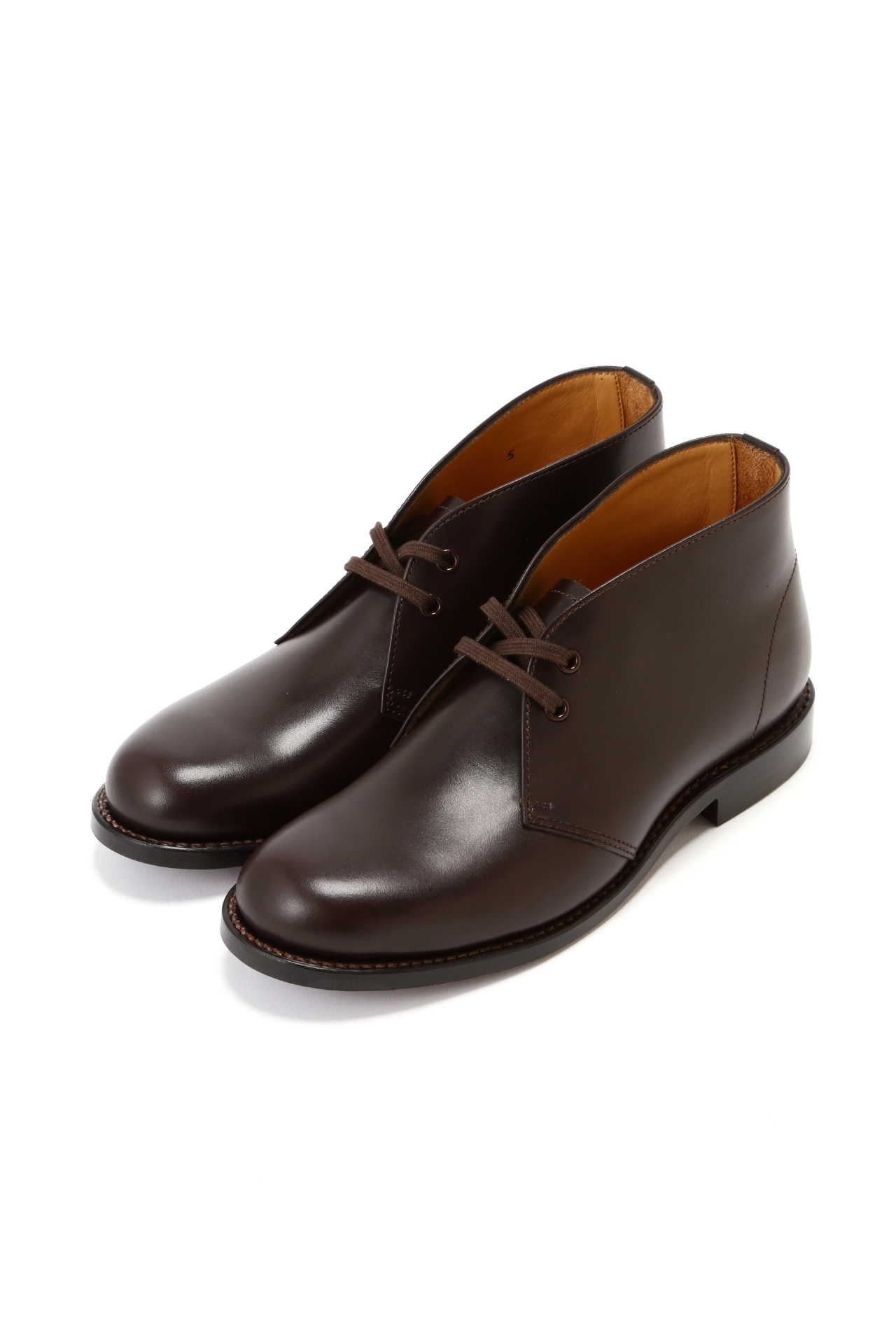 CALF LEATHER BOOT