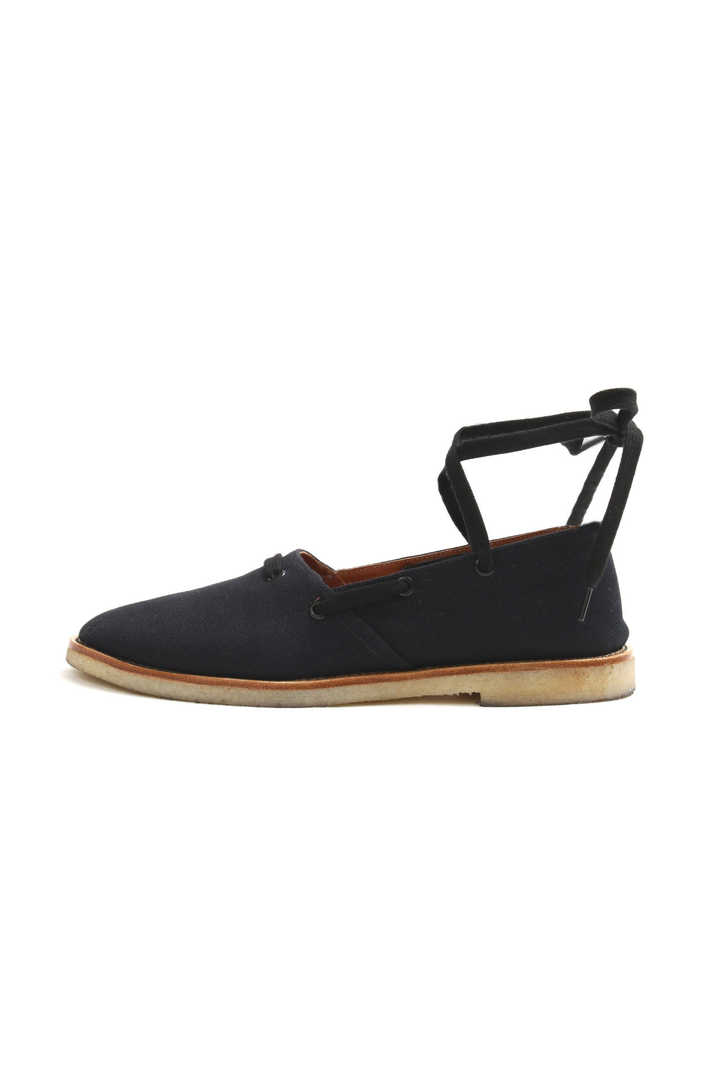 LACED DANCE SHOES