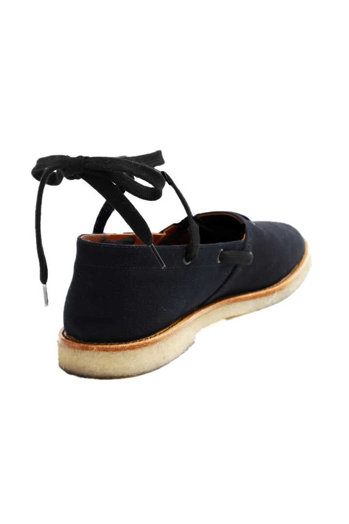 LACED DANCE SHOES
