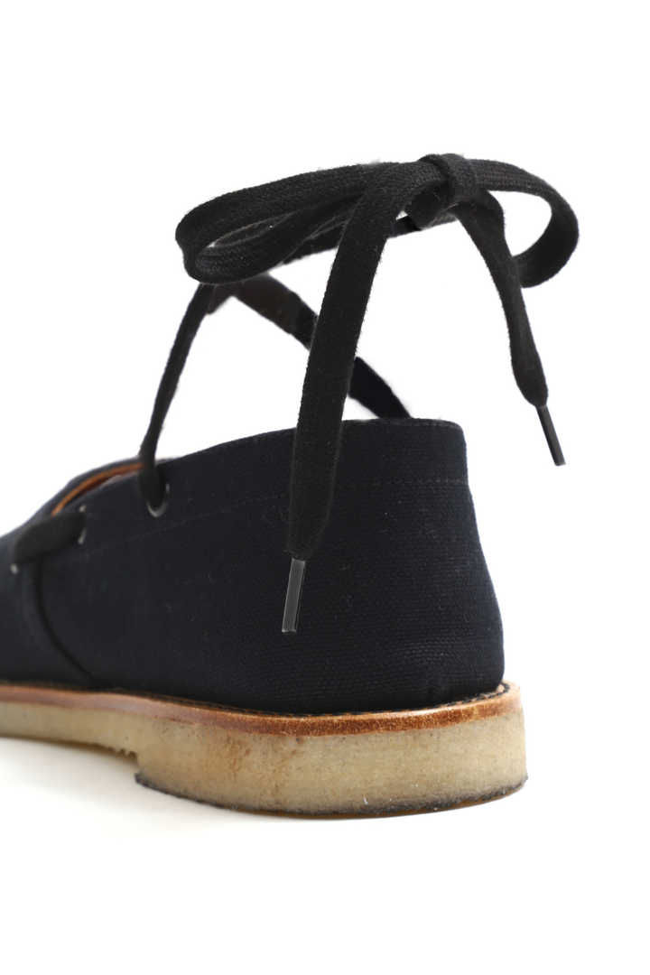 LACED DANCE SHOES