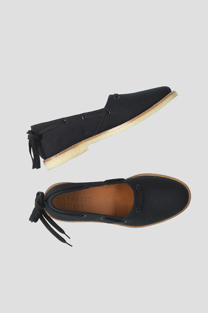 LACED DANCE SHOES