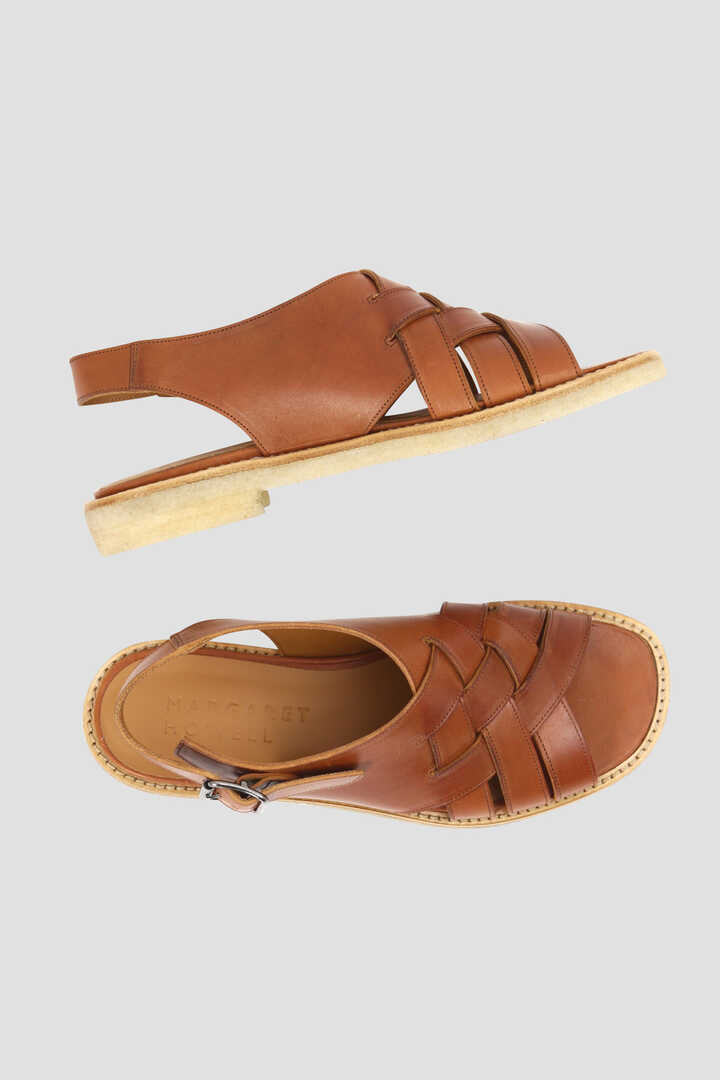 BASKET SANDAL