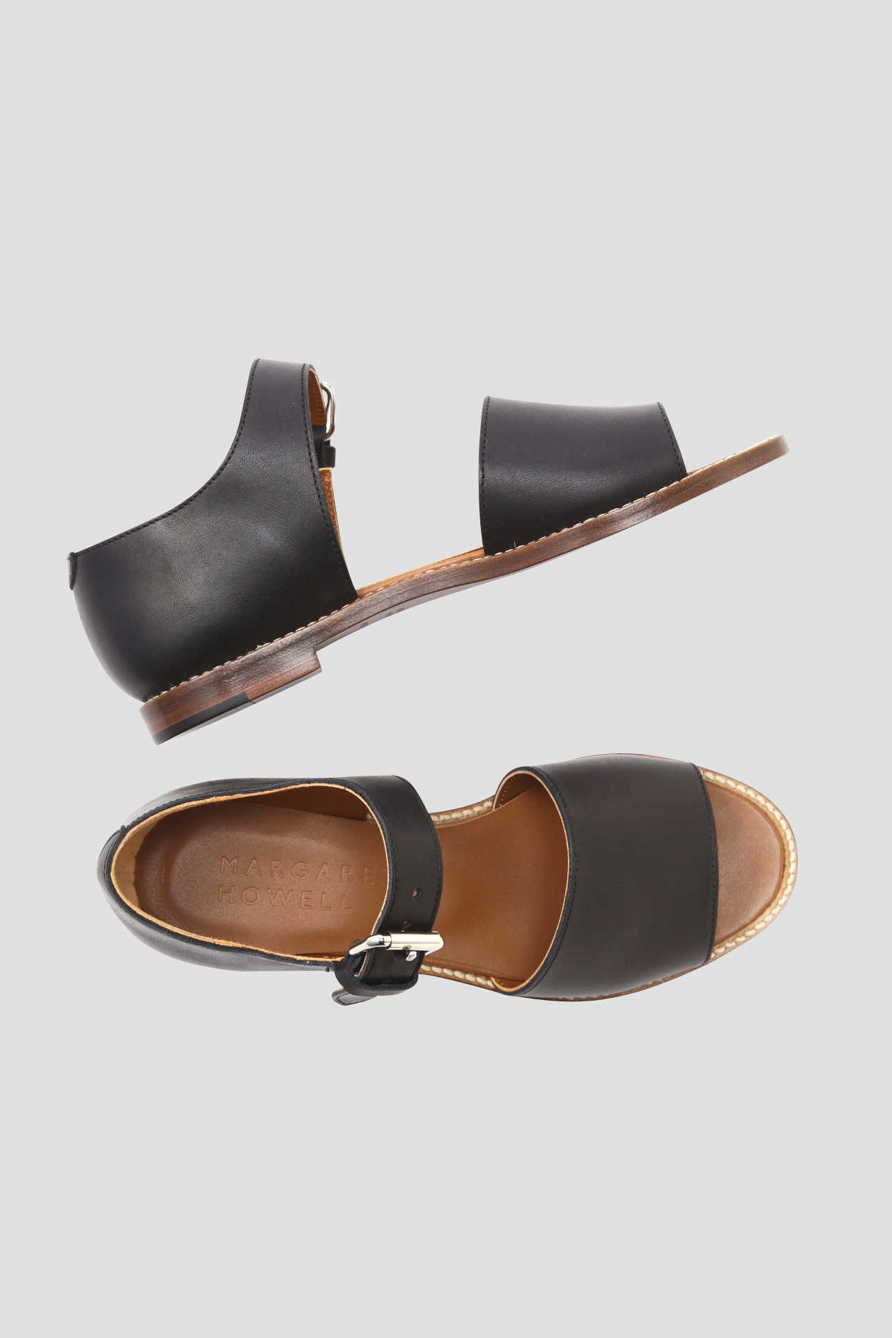 ANKLE STRAP SANDAL