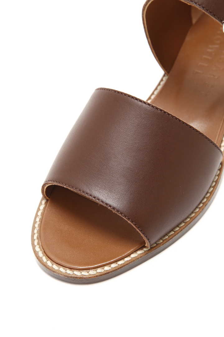 ANKLE STRAP SANDAL