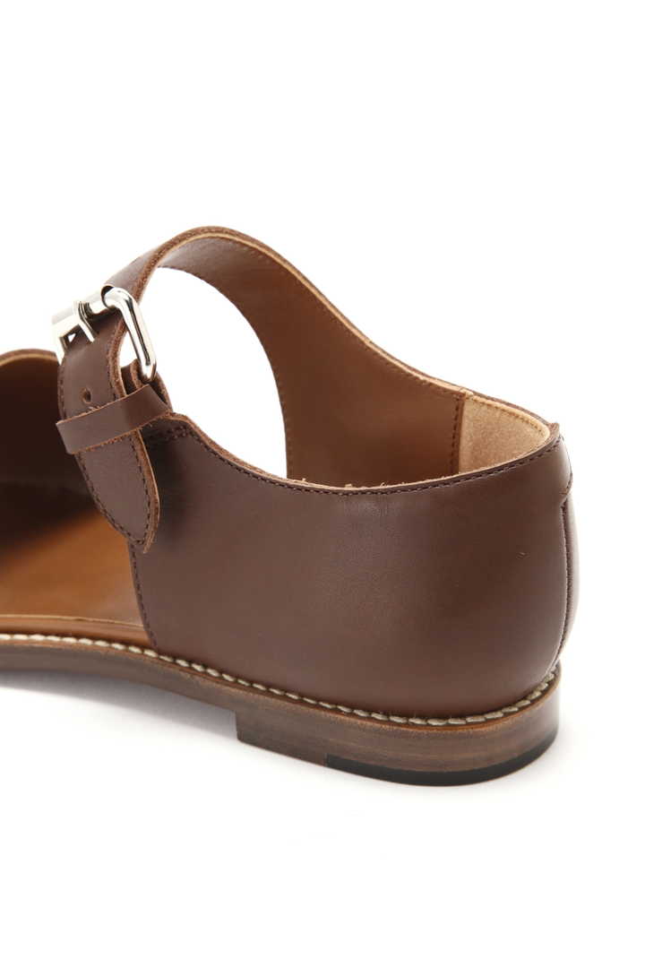 ANKLE STRAP SANDAL