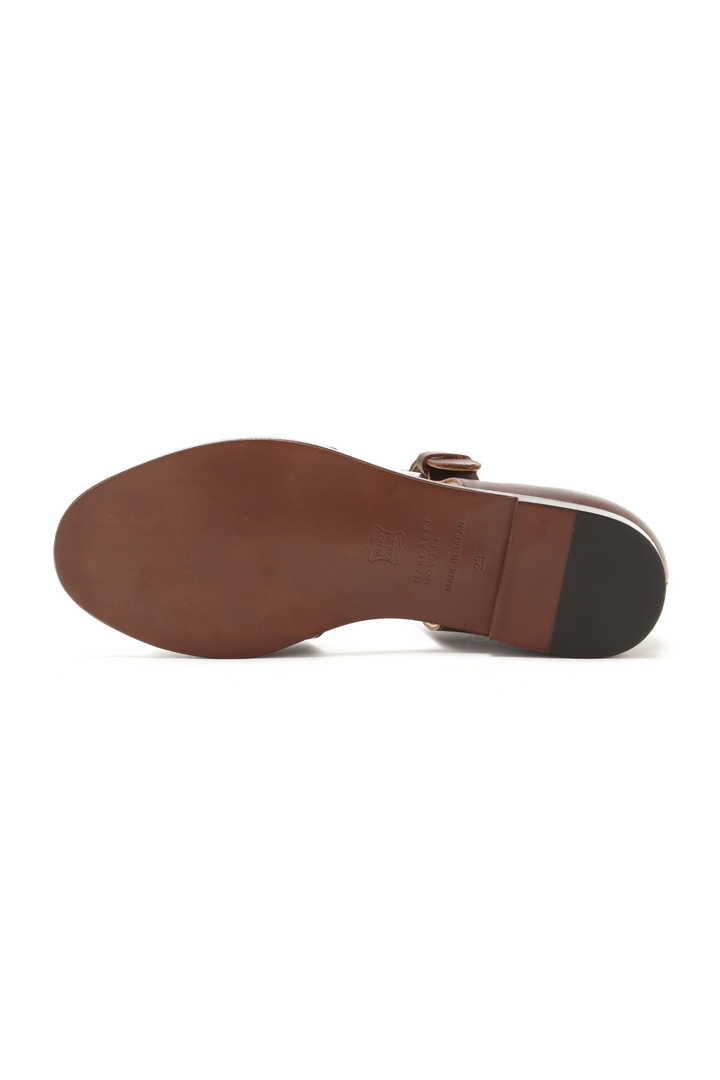 ANKLE STRAP SANDAL