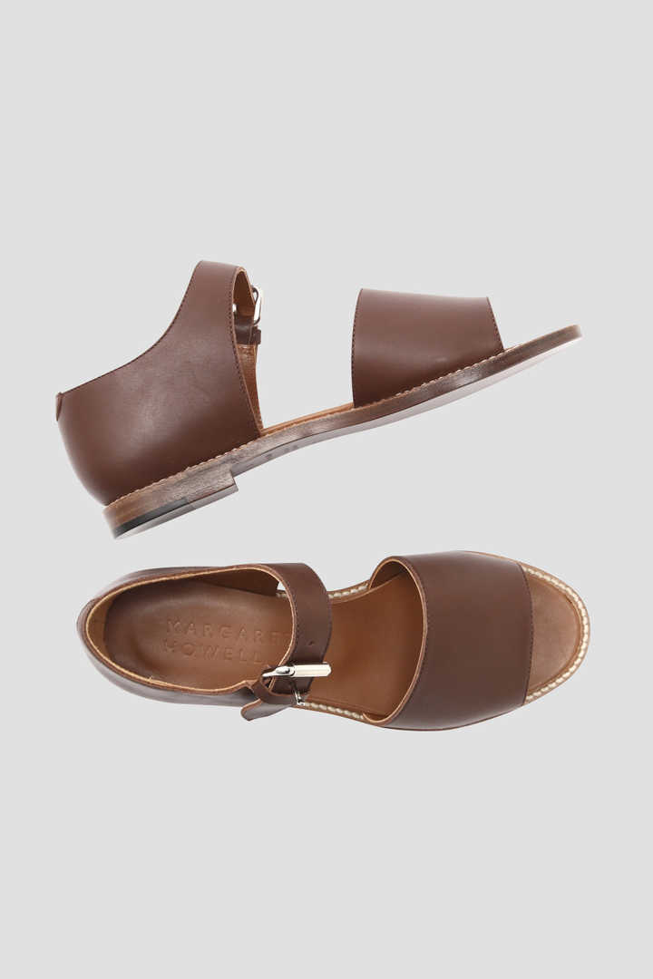 ANKLE STRAP SANDAL