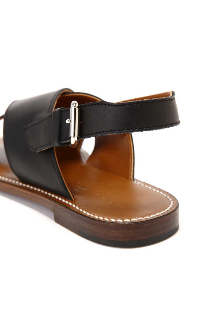 CROSS STRAP SANDAL