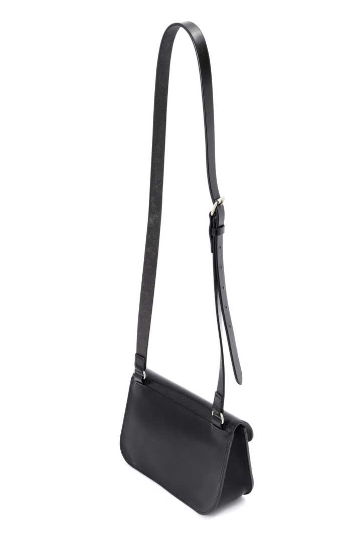 BRIDLE LEATHER SHOULDER BAG2