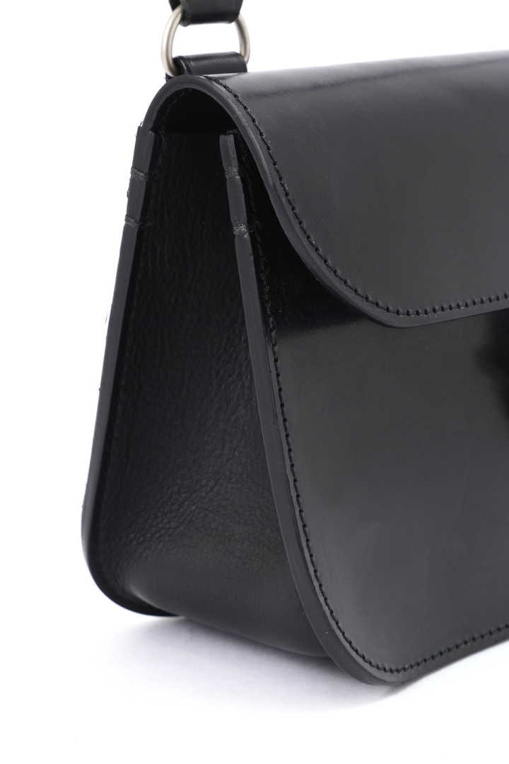 BRIDLE LEATHER SHOULDER BAG5