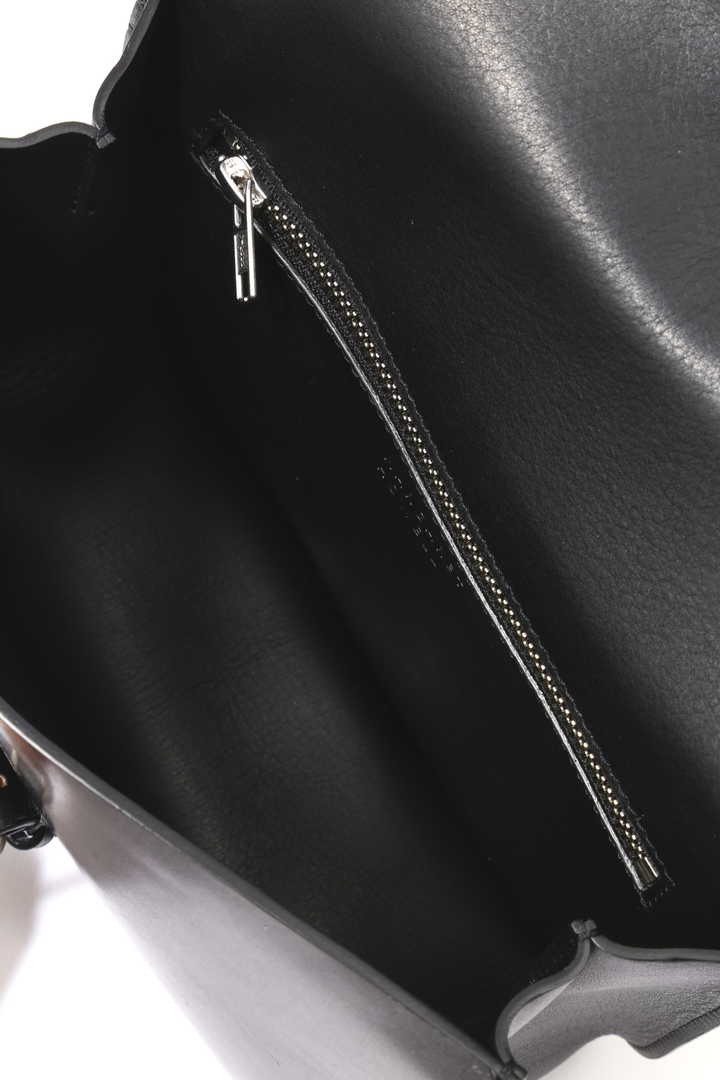 BRIDLE LEATHER SHOULDER BAG6
