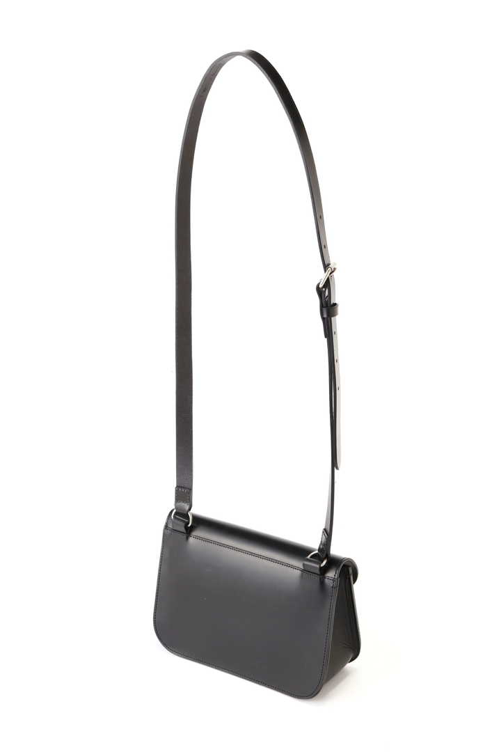 BRIDLE LEATHER SHOULDER BAG