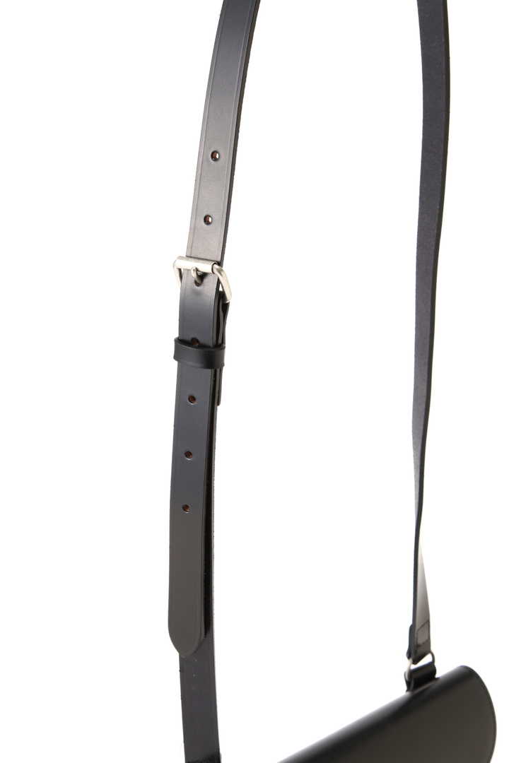 BRIDLE LEATHER SHOULDER BAG