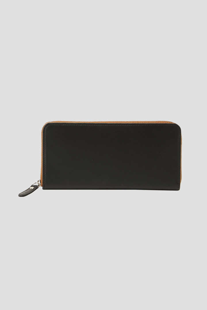 GRAIN LEATHER WALLET1