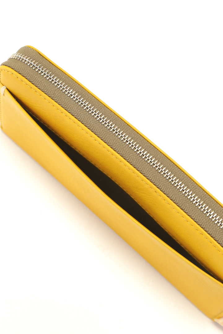 GRAIN LEATHER WALLET4