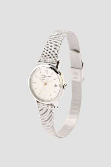 MESH BAND DATE WATCH_160