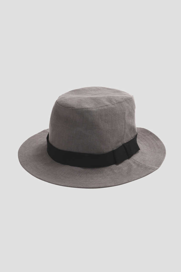 LINEN HAT